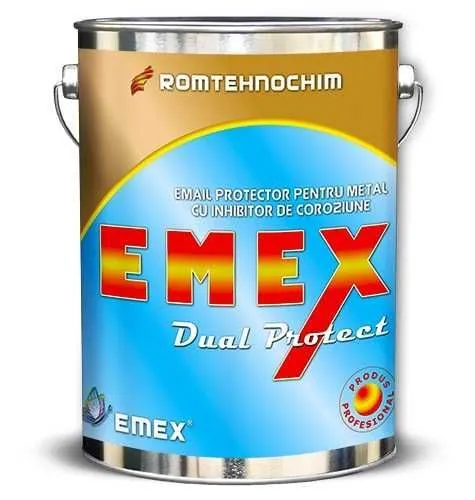 Sistem de Protectie Anticoroziva 2 in 1 EMEX DUAL PROTECT - Imaginea 1