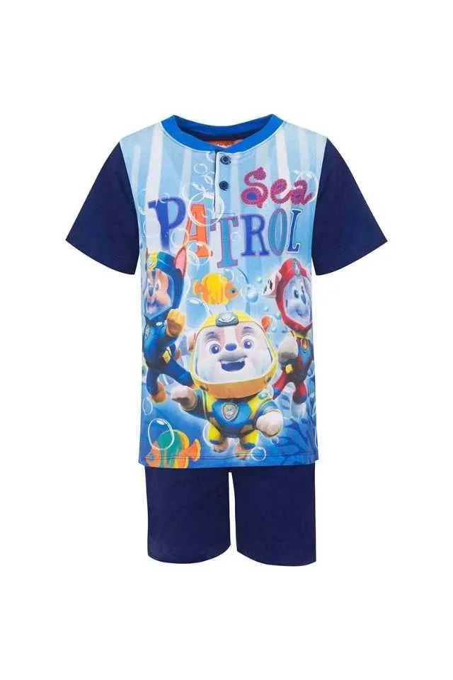 Pijamale baietei de vara - Imaginea 2