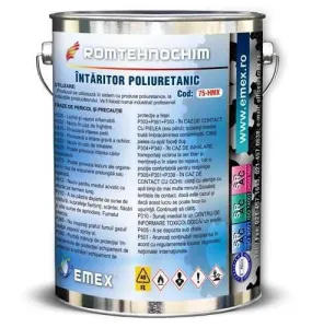 INTARITOR POLIURETANIC  EMEX 75- HMX