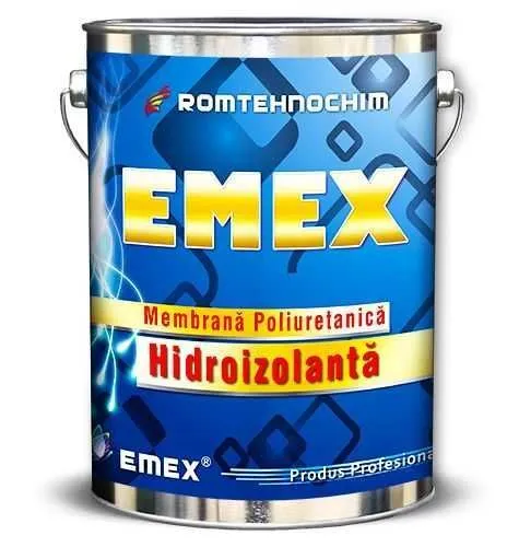 Membrana Poliuretanica Hidroizolanta EMEX - Imaginea 1