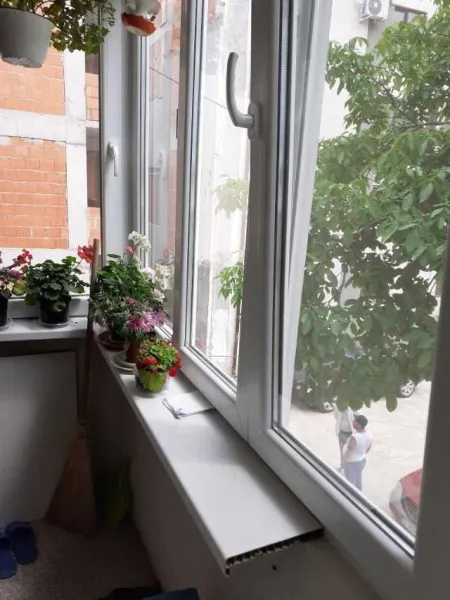 PECINEAGA SALAJ VINDEM 2 CAMERE ETAJ 1/ 2 BLOC NOU - Imaginea 3