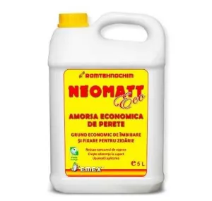 Amorsa de Perete Economica Acrilica NEOMATT ECO