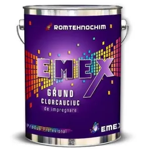 Grund Clorcauciuc de Amorsare pentru Pardoseli EMEX