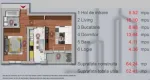 Apartament cu 2 camere de vanzare, demisol, pe Str. Sperantei - Miniatura 6