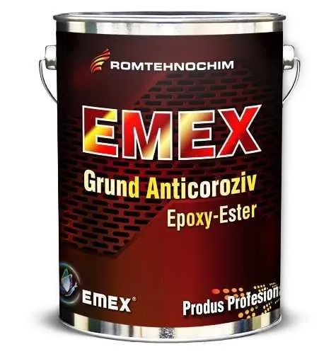 Grund Anticoroziv Epoxy - Ester EMEX - Imaginea 1