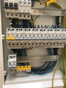 Renovari instalatii electrice