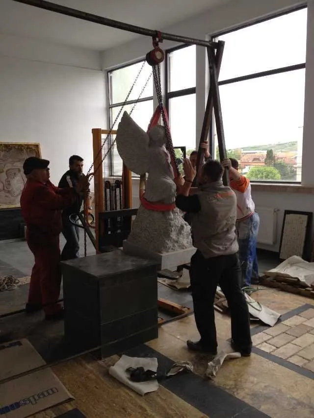 Montaj granit in Bucuresti - Imaginea 2