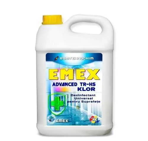 DEZINFECTANT BIOCID EMEX TR- HS KLOR - Imaginea 1