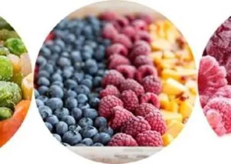 Legume si Fructe congelate en- gros - Imaginea 2