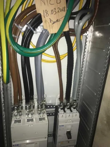 Renovari instalatii electrice - Imaginea 2