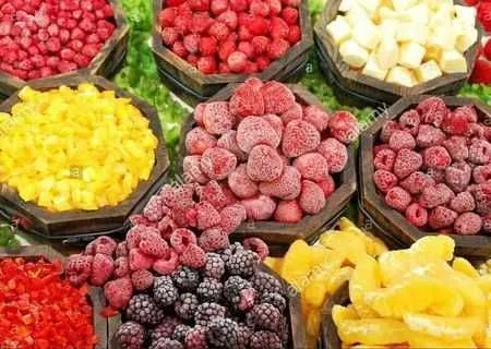 Legume si Fructe congelate en- gros - Imaginea 3