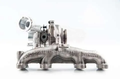 Turbosuflanta Volkswagen 2.0 TDI 140 cp tip motor BMP/BMM/BVD - Imaginea 4