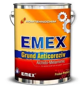 Grund Anticoroziv de Cuptor Alchido- Melaminic EMEX