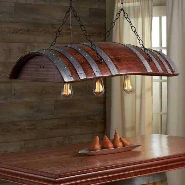 Produc candelabre rustice, diferite forme si dimensiuni - Imaginea 4