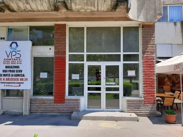 Inchiriez spatiu comercial in Deva zona Dorobanti - Imaginea 2