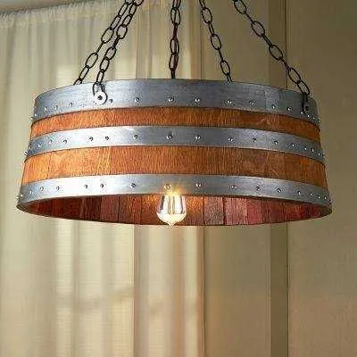 Produc candelabre rustice, diferite forme si dimensiuni - Imaginea 6