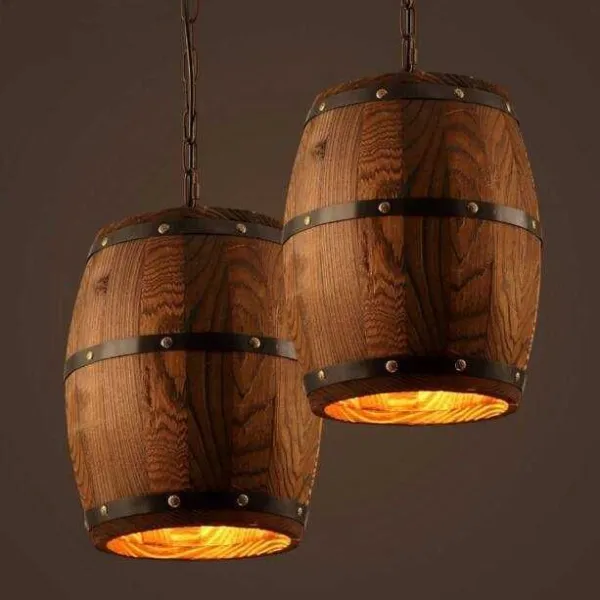Produc candelabre rustice, diferite forme si dimensiuni - Imaginea 7