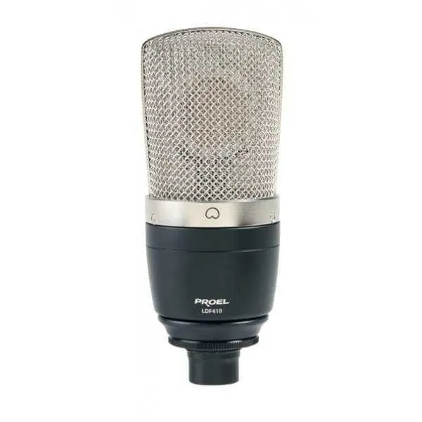 Microfon profesional pentru scena si studio - Imaginea 1