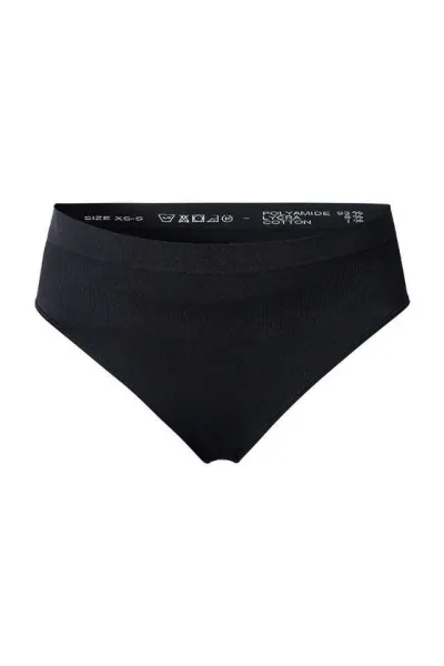 Chilot tanga pentru gravide negru - Imaginea 2
