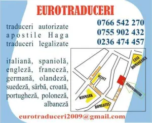 traduceri italiana galati