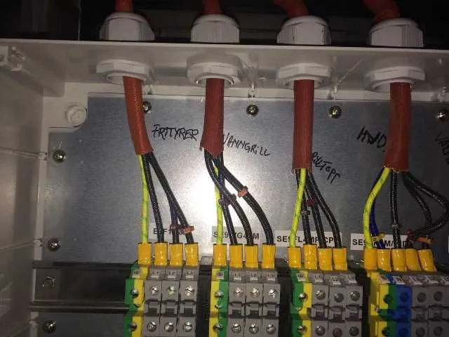 Renovari instalatii electrice - Imaginea 10