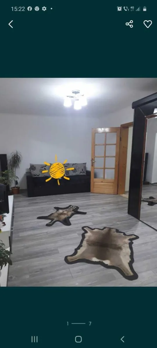 Vand apartament - Imaginea 1
