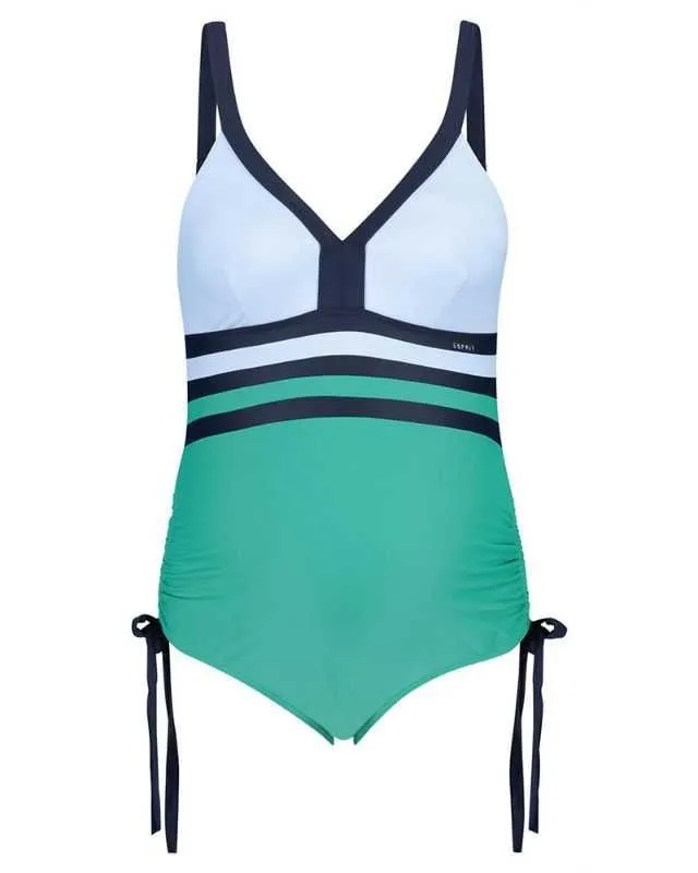 Costum de baie intreg pentru gravide Esprit - Imaginea 1