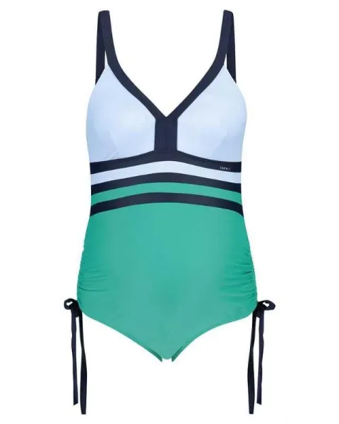Costum de baie intreg pentru gravide Esprit - Imaginea 1