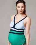 Costum de baie intreg pentru gravide Esprit - Miniatura 3