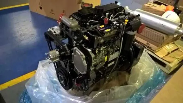 Motor Perkins Utilaje Agricole - Imaginea 2