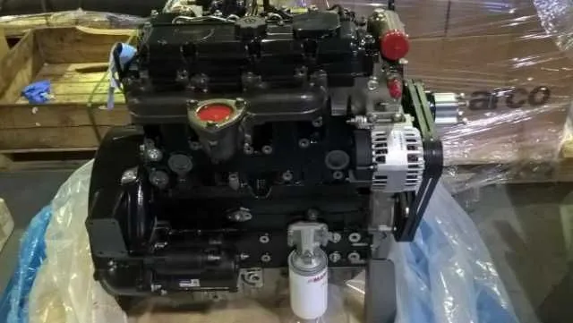Motor Perkins Utilaje Agricole - Imaginea 3