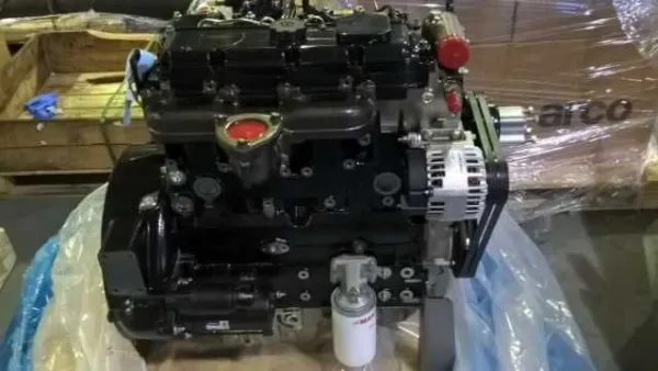 Motor Perkins Utilaje Agricole - Imaginea 3