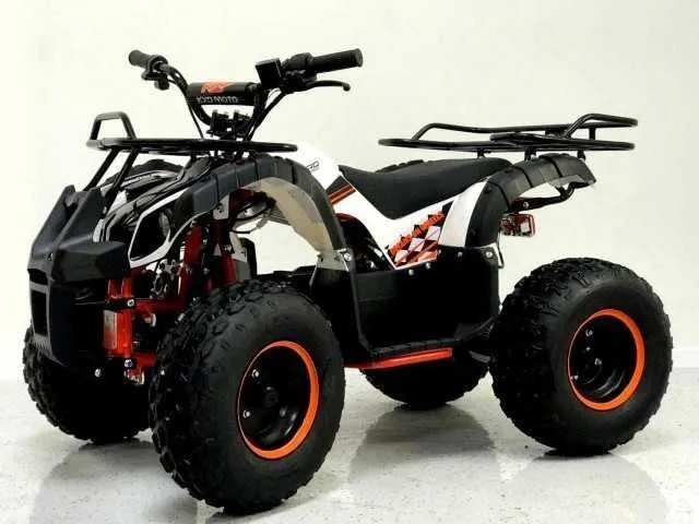 Atv Nou Model: Hummer Electric 1000w - Imaginea 3