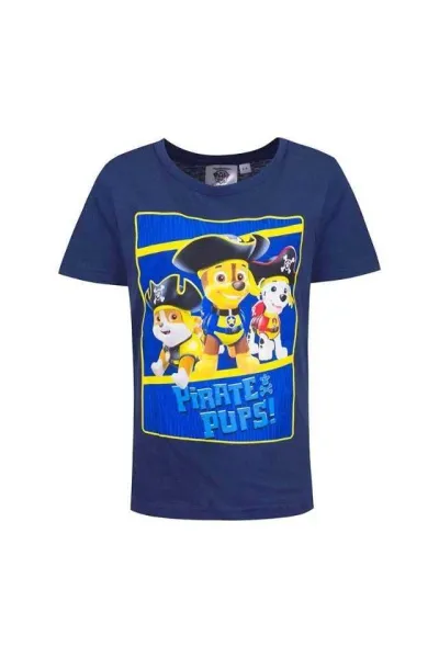 Tricouri din bumbac pentru baieti - Imaginea 2
