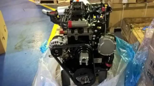 Motor Perkins Utilaje Agricole - Imaginea 4