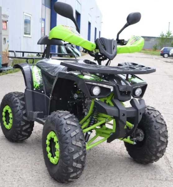 Atv  Nitro Quad Marshh 125cc IMPORT GERMANIA 2020! ! - Imaginea 1