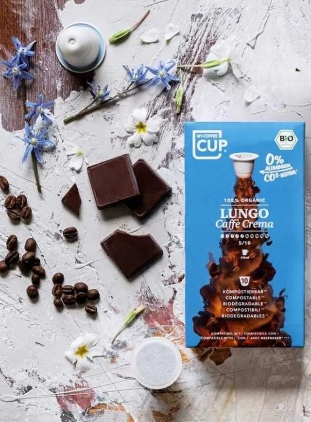 Capsule Cafea Bio - Imaginea 4