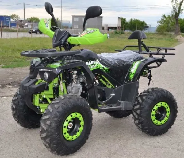 Atv  Nitro Quad Marshh 125cc IMPORT GERMANIA 2020! ! - Imaginea 4