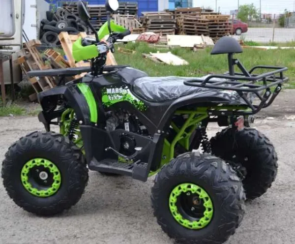 Atv  Nitro Quad Marshh 125cc IMPORT GERMANIA 2020! ! - Imaginea 5