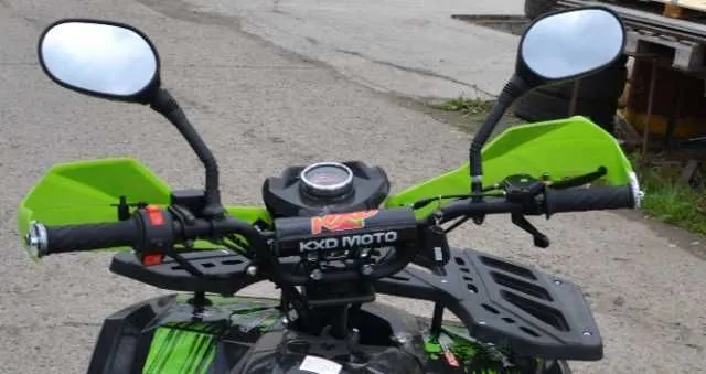 Atv  Nitro Quad Marshh 125cc IMPORT GERMANIA 2020! ! - Imaginea 6