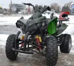 Atv 150Cc Akp Warrior Deluxe - Miniatura 1