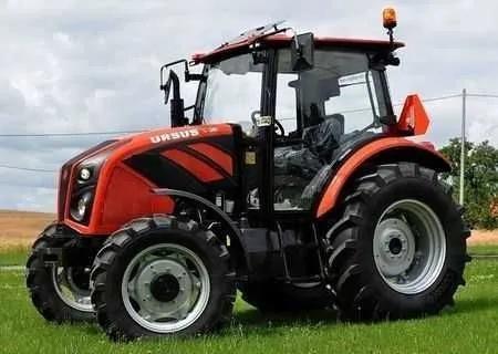 tractoare 75 cp, 4×4 - Imaginea 1