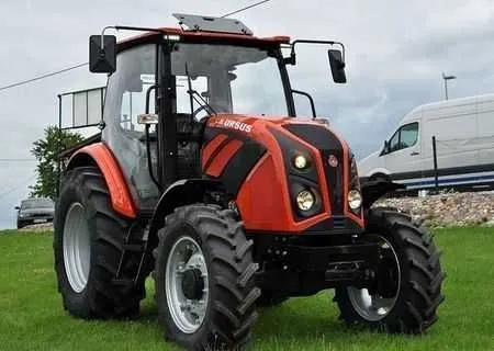 tractoare 75 cp, 4×4 - Imaginea 2