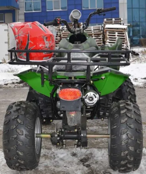 Atv 150Cc Akp Warrior Deluxe - Imaginea 3
