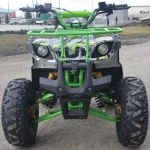 Atv Grizzly Graffity RS8 - Miniatura 1