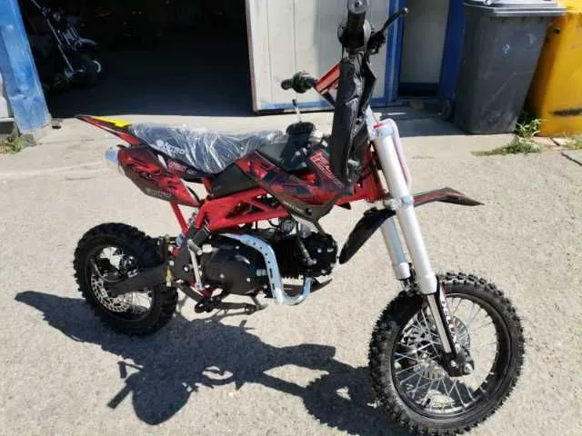 OFERTA: MOTOCROSS SKY 125CC MANUAL 14/ 12 - Imaginea 2