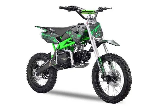 OFERTA: MOTOCROSS SKY 125CC MANUAL 14/ 12 - Imaginea 6