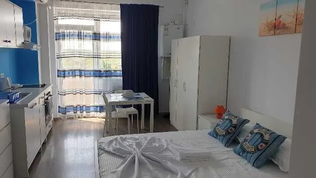 Meryloo Studio – garsoniera chirie regim hotelier Constanta, 190 lei/ noapte, la 2, 5 km de Mamaia - Imaginea 3