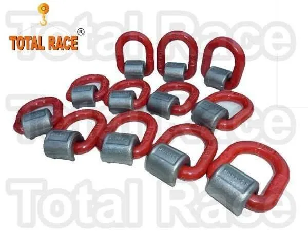 Inele flexibile de prindere cu fixare prin sudura Total Race - Imaginea 5