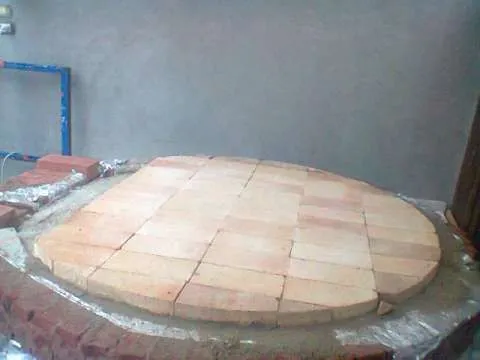 cuptoare pentru pizza si paine din caramida - Imaginea 8